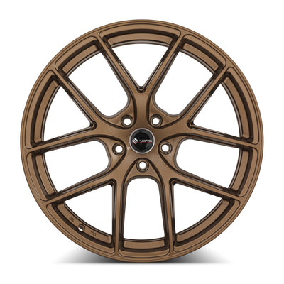 Vors TR88 20x9 Bronze