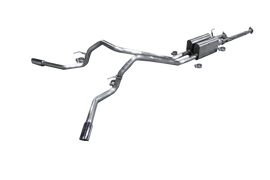 Toyota Tundra 2006 Up Catback