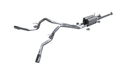 Toyota Tundra 2006 Up Catback