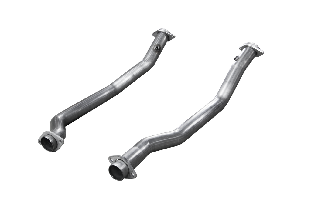 Trackhawk Jeep Down Pipes Direct Fit To Stock