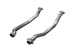Trackhawk Jeep Down Pipes Direct Fit To Stock