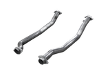 Trackhawk Jeep Down Pipes Direct Fit To Stock