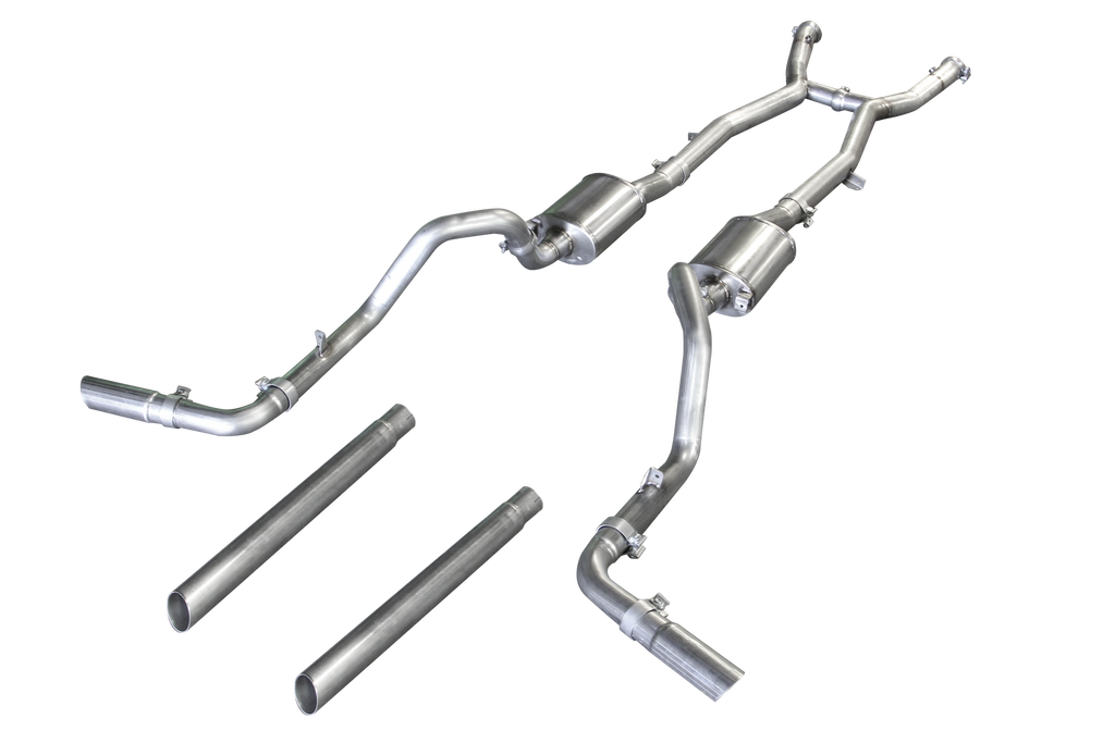Try Five Chevy Header Back Exhaust