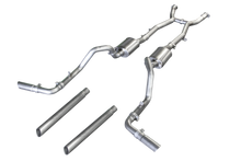 Load image into Gallery viewer, Try Five Chevy Header Back Exhaust