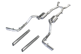 Try Five Chevy Header Back Exhaust