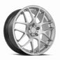 MRR UO2 19x8.5 Hyper Silver