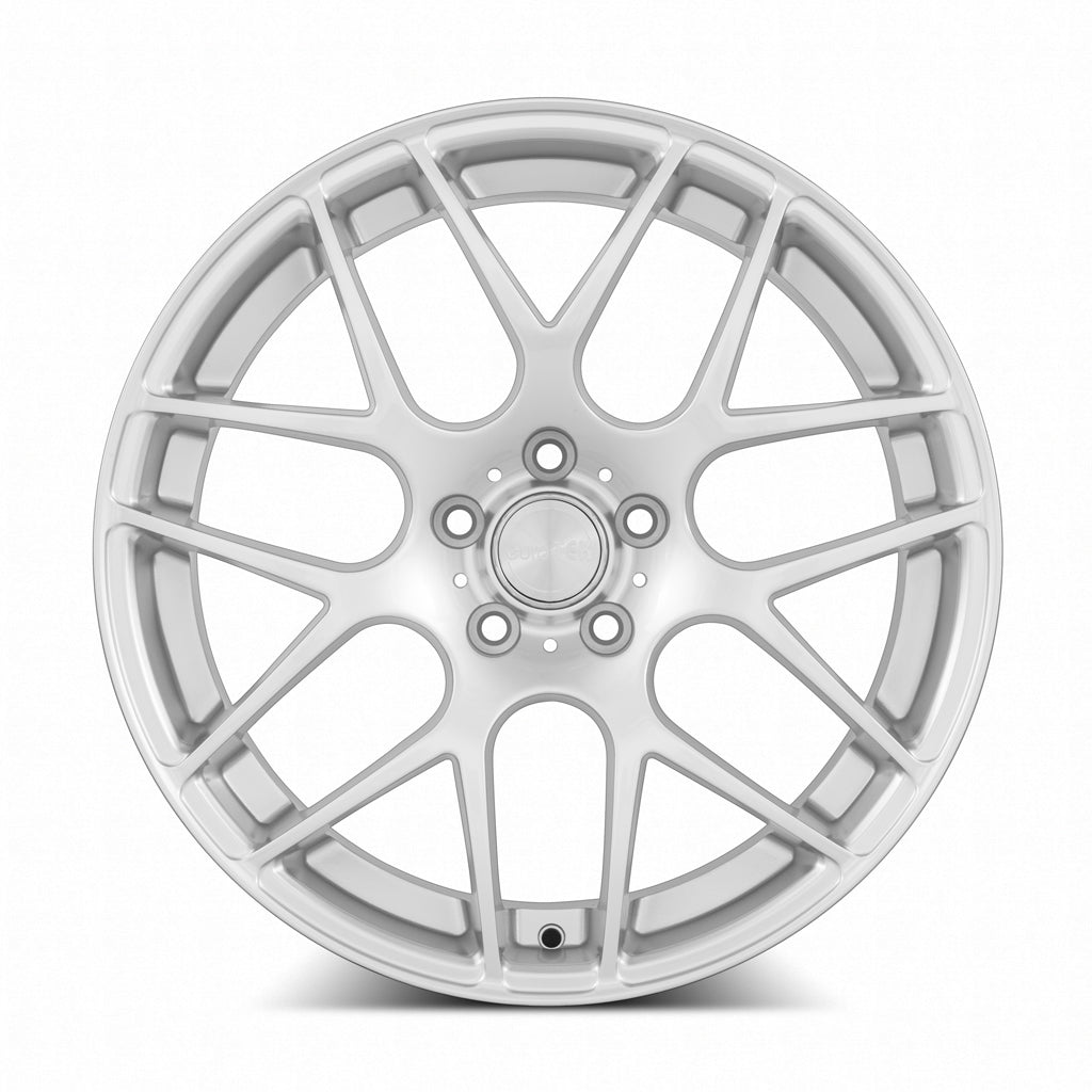 MRR UO2 19x8.5 Hyper Silver