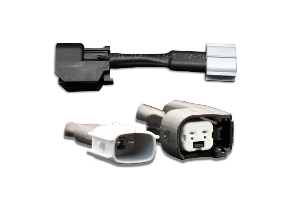 Set of 4 US Car/EV6 (female) to Toyota (male) injector plug adaptors
