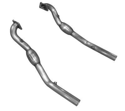 Camaro V6 2012 Up Down Pipes