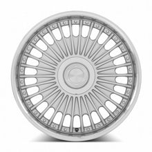 Load image into Gallery viewer, MRR VP4 19x8.5 Silver Machined Lip