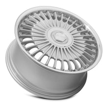 Load image into Gallery viewer, MRR VP4 19x8.5 Silver Machined Lip