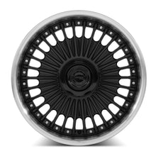 Load image into Gallery viewer, MRR VP4 19x9.5 Black Machined Lip