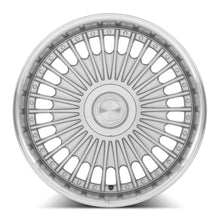 Load image into Gallery viewer, MRR VP4 20x10 Silver Machined Lip