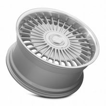 Load image into Gallery viewer, MRR VP4 20x10 Silver Machined Lip