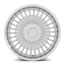 Load image into Gallery viewer, MRR VP4 20x8.5 Silver Machined Lip