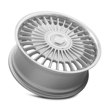 Load image into Gallery viewer, MRR VP4 20x8.5 Silver Machined Lip