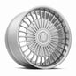MRR VP4 22x10.5 Silver Machined Lip