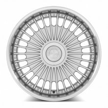 Load image into Gallery viewer, MRR VP4 22x10.5 Silver Machined Lip