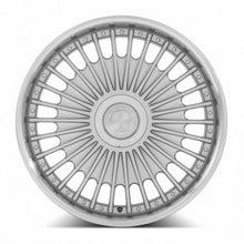 Load image into Gallery viewer, MRR VP4 22x9 Silver Machined Lip