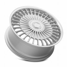 Load image into Gallery viewer, MRR VP4 22x9 Silver Machined Lip