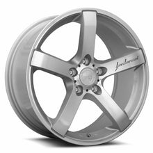 Load image into Gallery viewer, MRR VP5 20x9 Silver Machined Face