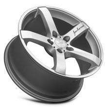 Load image into Gallery viewer, MRR VP5 20x9 Silver Machined Face