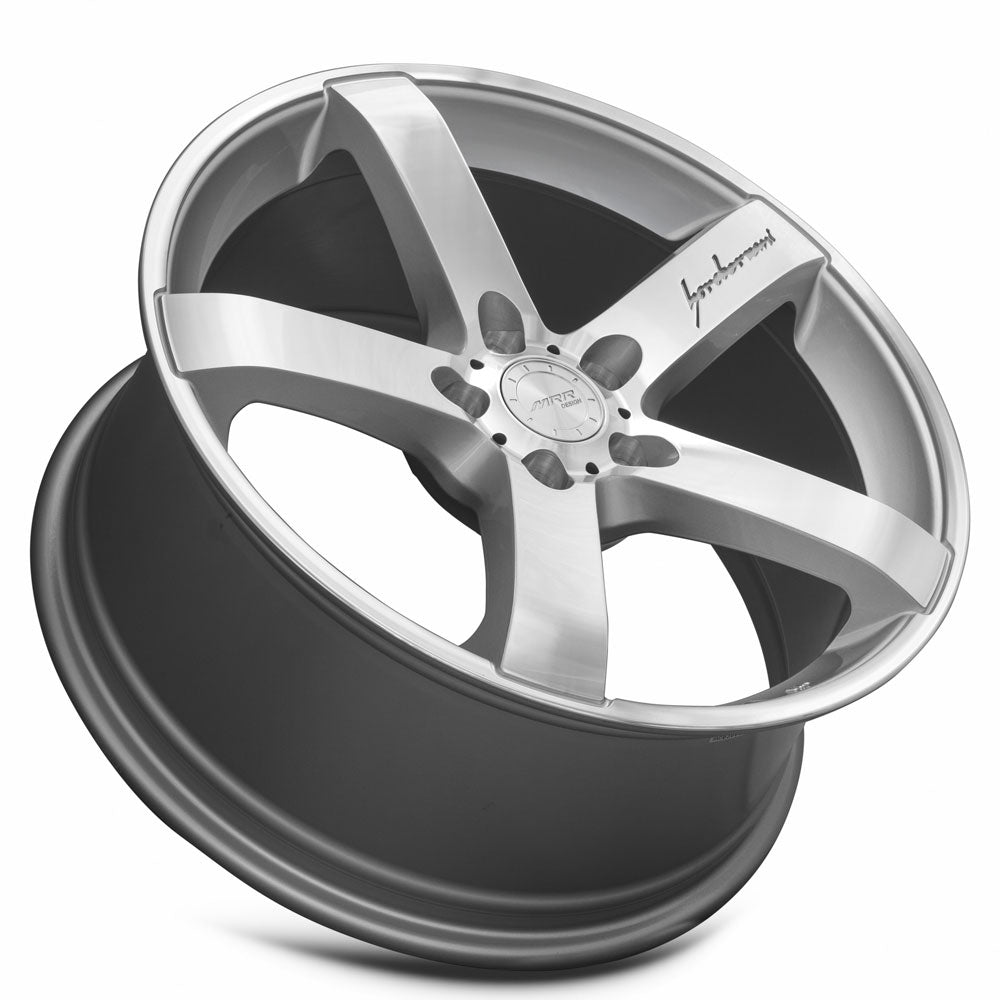 MRR VP5 5x114.3 19x8.5 VP0519855xx20S-51420 - DTX Performance