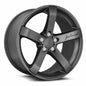 MRR VP5 19x9.5 Matte Gun Metal Graphite Wheel