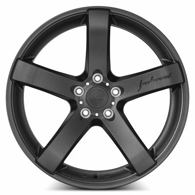 MRR VP5 20x10.5 Matte Gun Metal