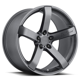 MRR VP5 20x10.5 Matte Gun Metal Graphite Wheel