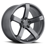 MRR VP5 20x10.5 Matte Gun Metal