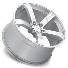 Load image into Gallery viewer, MRR VP5 20x10.5 Silver Machined Face