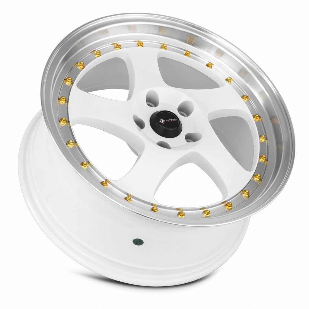 Vors VR2 5x114.3 18x8 VR02188051435W - DTX Performance