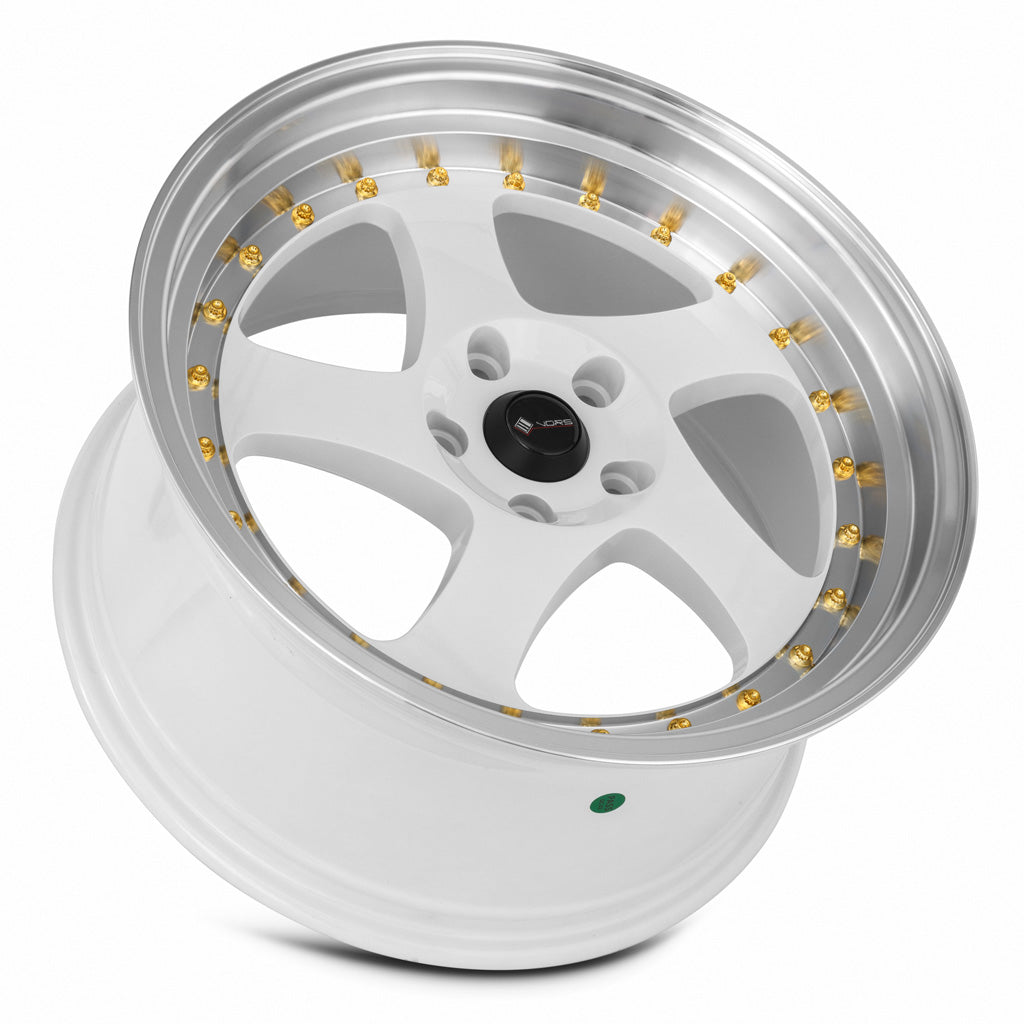 Vors VR2 5x110 18x9 VR02189051435W-510 - DTX Performance