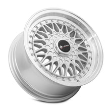 Load image into Gallery viewer, Vors VR3 15x7 Silver Machined Face