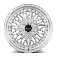 Load image into Gallery viewer, Vors VR3 16x7 Silver Machined Face