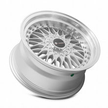 Load image into Gallery viewer, Vors VR3 16x8 Silver Machined Face