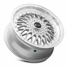 Load image into Gallery viewer, Vors VR3 17x7.5 Silver Machined Face