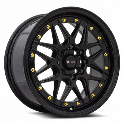 Vors VR7 15x7 Gloss Black