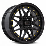 Vors VR7 15x7 Gloss Black