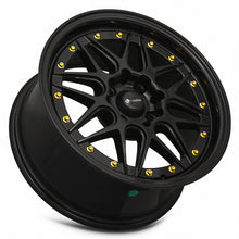 Load image into Gallery viewer, Vors VR7 15x7 Gloss Black