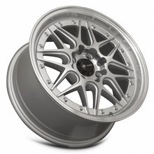 Load image into Gallery viewer, Vors VR7 15x7 Silver Machined Face