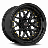 Vors VR7 15x8 Gloss Black
