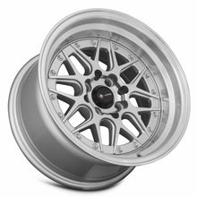 Load image into Gallery viewer, Vors VR7 15x8 Silver Machined Face
