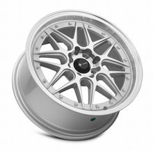 Load image into Gallery viewer, Vors VR7 16x7 Silver Machined Face