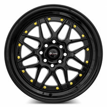 Load image into Gallery viewer, Vors VR7 16x8 Gloss Black