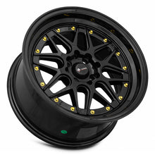 Load image into Gallery viewer, Vors VR7 16x8 Gloss Black