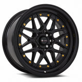 Vors VR7 16x8 Gloss Black