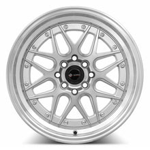 Load image into Gallery viewer, Vors VR7 16x8 Silver Machined Face