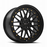 Vors VR8 17x8 Gloss Black